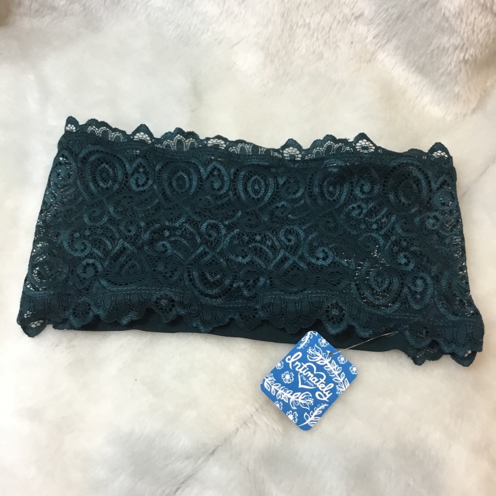 Free People Intimately bandeau bra